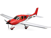 Obrázok E-flite Cirrus SR-22T 1.5m SAFE Select BNF Basic