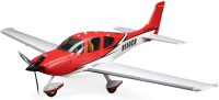 Obrázok E-flite Cirrus SR-22T 1.5m SAFE Select BNF Basic