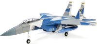 Obrázok E-flite F-15 Eagle 0.7m SAFE Select BNF Basic