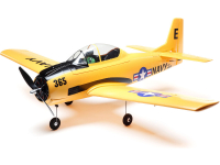 Obrázok E-flite T-28 Trojan 1.1m BNF Basic