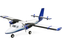 Obrázok E-flite Twin Otter 1,2 m PNP, plaváky