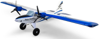 Obrázok E-flite Twin Timber 1.6m SAFE Select BNF Basic