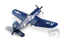 Obrázok FMS F4U Corsair V2 (Baby WB) ARF