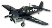 Obrázok GUILLOW F6F-3 Hellcat (832mm)