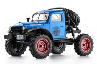 Obrázok FCX24 Power Wagon 1/24 – modrý