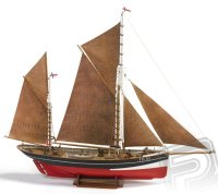 Obrázok BILLING BOATS FD 10 Yawl 1:50