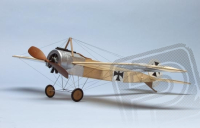 Obrázok DUMAS Fokker E III 445mm laser. vyřezávaný