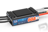 Obrázok FOXY G2 R-60SB striedavý regulátor 60A