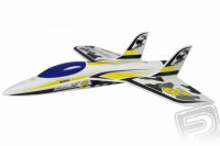 Obrázok RC Jet model Multiplex FunJet 2 1-00969, BS, rozpätie 783 mm