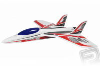 Obrázok RC Jet model Multiplex FunJet Ultra 2 1-00981, BS, rozpätie 783 mm