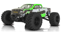 Obrázok FUNTEK MT4 elektro Offroad Monster truck - 2.4GHz RTR