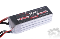 Obrázok RAY G4 RAY Li-Po 2700mAh/14,8 30/60C Air pack 3EB7133