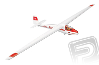 Obrázok PHOENIX MODEL GL03 K8B větroň 3500mm ARF