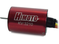 Obrázok PELIKAN HiMoto střídavý elektromotor B-3650 3210KV bezsensorový