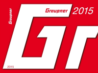 Obrázok Graupner/SJ Hlavný katalóg GRAUPNER 52FS 2015 DZ10625