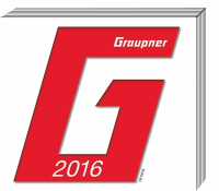 Obrázok Graupner/SJ Hlavný katalóg GRAUPNER 53FS 2016 DZ10630