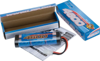 Obrázok LRP Electronic Hyper Pack 4600 - 7.2V - 6 článkový NiMH Stickpack L71140