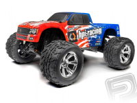 Obrázok RC model auta monster truck HPI Racing Jumpshot V2, komutátorový, 1:10, 4WD (4x4), RtR