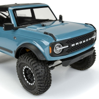 Obrázok Karoséria číra 2021 Ford BRONCO 11.4 (290 mm)