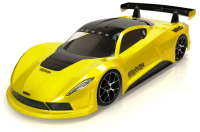 Obrázok Karoséria číra Bittydesign VENOM GT – (190 mm)