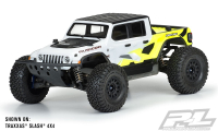 Obrázok Karoséria číra JEEP GLADIATOR RUBICON pre Slash 2 a 4wd