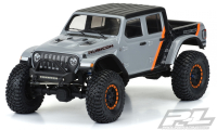 Obrázok Karoséria JEEP 2020 GLADIATOR, číra, pre 12.3 (313 mm) Crawler