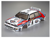 Obrázok Killerbody Killerbody karosérie 1:10 Lancia Delta HF Integrale rally KB48248