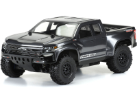 Obrázok Karoséria Pro-Line 1:10 Chevrolet Silverado Z71 2019 Trail Boss (Short Course)