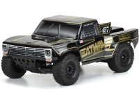 Obrázok Karoséria Pro-Line 1:10 Ford F-100 Heatwave black (Short Course)