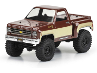 Obrázok Karoséria Pro-Line 1:24 Chevrolet K-10 1978: (Axial SCX24)