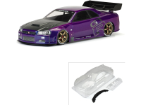 Obrázok Karoséria PROTOform 1:7 2002 Nissan Skyline GT-R R34: Infraction