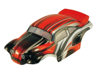 Obrázok HIMOTO Karoserie Beetle 1:10 oranžová