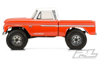 Obrázok PROLINE Karoserie čirá 1966 Chevrolet C-10 pro 12.3 (313mm) podvozky