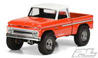 Obrázok PROLINE Karoserie čirá 1966 Chevrolet C-10 pro 12.3 (313mm) podvozky