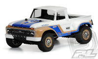 Obrázok PROLINE Karoserie čirá 1966 Ford F-150