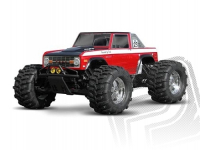 Obrázok HPI Karoserie čirá 1973 Ford Bronco