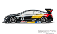 Obrázok PROTOFORM Karoserie čirá Cadillac ATS-V.R (190 mm)