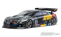 Obrázok PROTOFORM Karoserie čirá Cadillac ATS-V.R (190 mm)