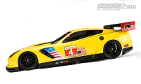 Obrázok Karoséria číra Chevrolet Corvette C7.R (190mm)