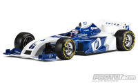 Obrázok PROTOform Karoserie čirá F26 pro formule 1 PL1561-22