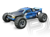 Obrázok HPI Karoserie čirá Ford F 350 Truck