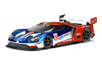 Obrázok Karoséria číra Ford GT (190 mm) - ľahká