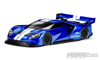 Obrázok PROTOFORM Karoserie čirá Ford GT (200 mm)