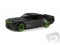 Obrázok HPI Karoserie lakovaná Ford Mustang 1969 (200mm)