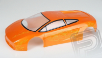 Obrázok Karosérie lakovaná Himoto 1:10 Lamborghini (oranžová)