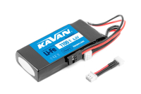 Obrázok KAVAN Li-Fe 1100mAh/6,4V RX