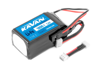 Obrázok KAVAN Li-Fe 1800mAh/6,4V RX