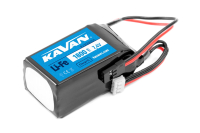 Obrázok KAVAN Li-Fe 1800mAh/6,4V RX