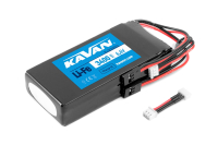 Obrázok KAVAN Li-Fe 3400mAh/6,4V RX