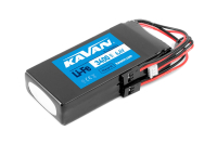 Obrázok KAVAN Li-Fe 3400mAh/6,4V RX